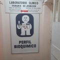 Laboratorio Clinico Perfil Bioquimico - Santiago