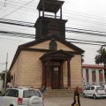 Capilla del Hospital San Juan de Dios - La Serena