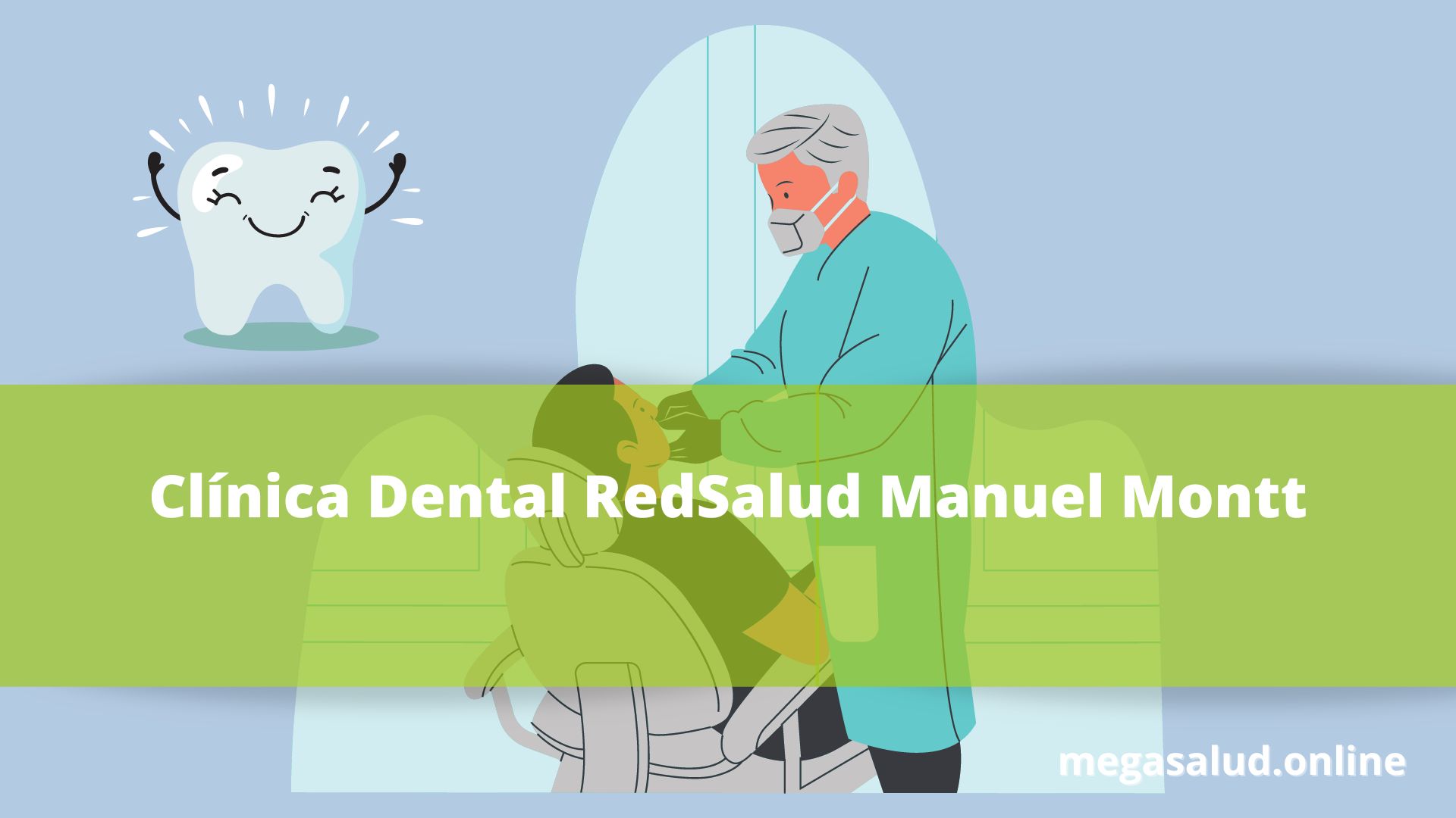 Clínica dental RedSalud Manuel Montt - Providencia