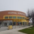 Nuevo Hospital de Pitrufquen - Pitrufquén